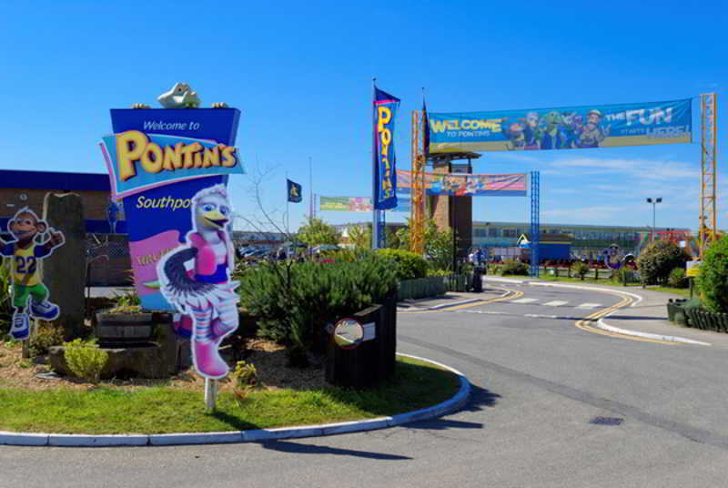 Pontins-Southport Holiday Park 외부 사진